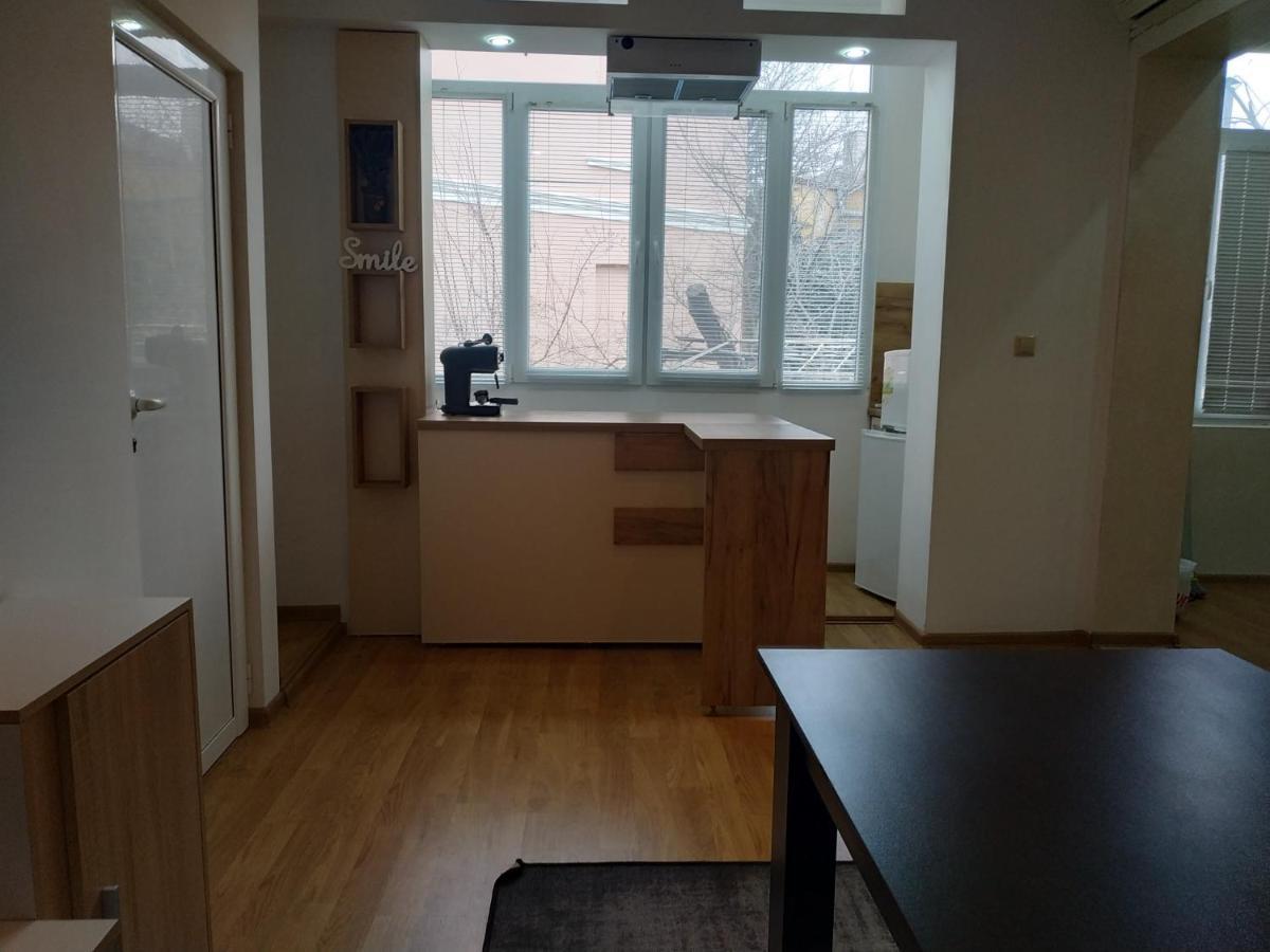 Апартамент Топ Център Бургас Burgas Exterior foto