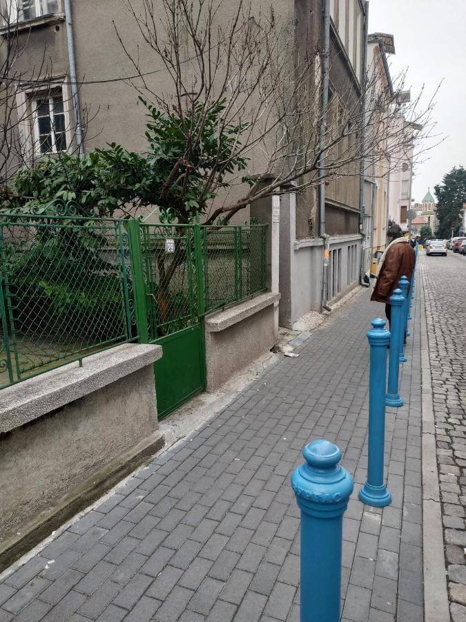 Апартамент Топ Център Бургас Burgas Exterior foto