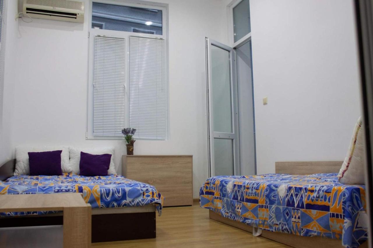 Апартамент Топ Център Бургас Burgas Exterior foto